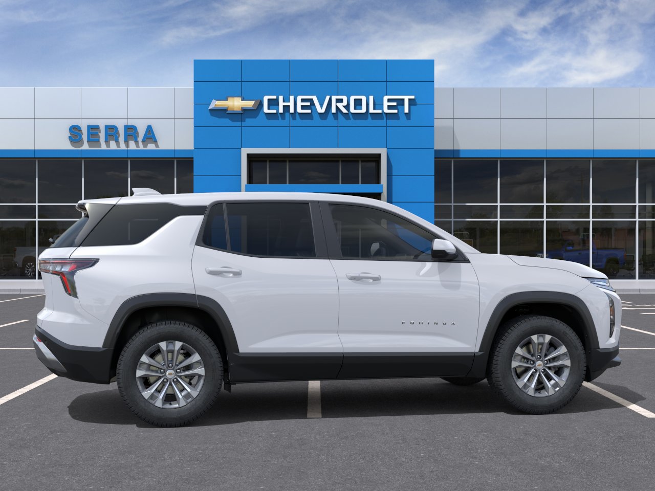 2026 Chevrolet Equinox LT - Photo 29
