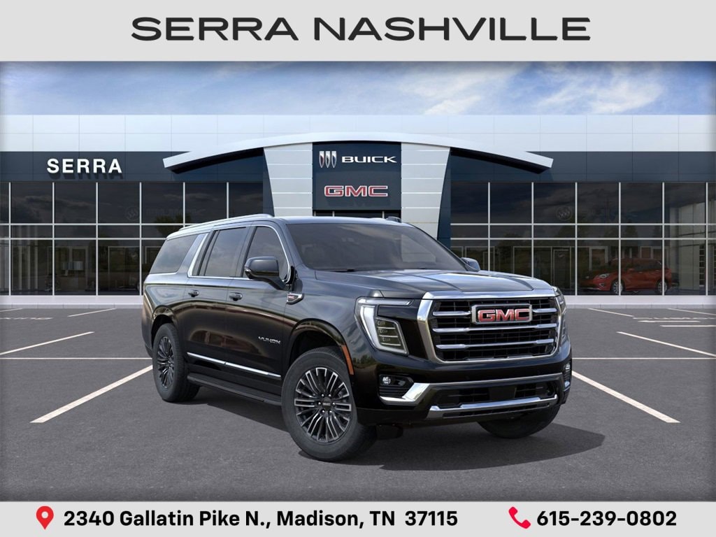 2026 GMC Yukon XL Elevation's photo