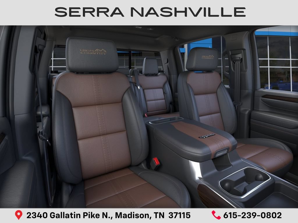 2026 Chevrolet Silverado 3500 HD High Country - Photo 16