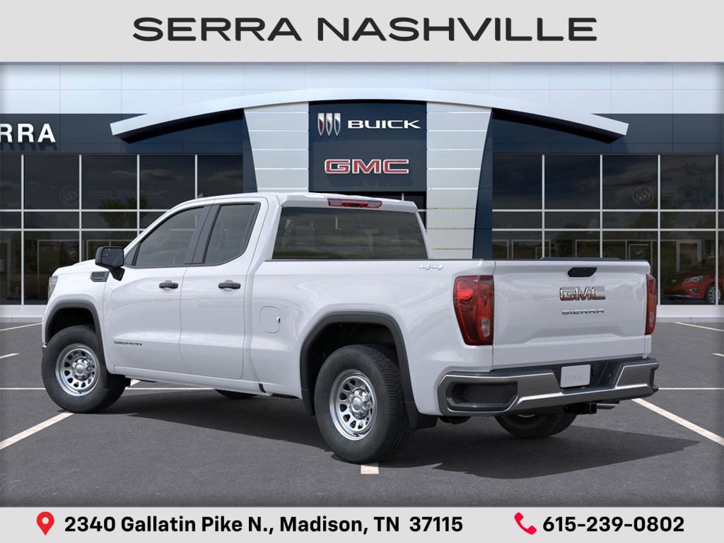 2026 Gmc Sierra Pro photo 3