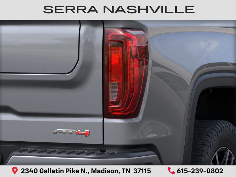 2026 GMC Sierra 1500 AT4 - Photo 11