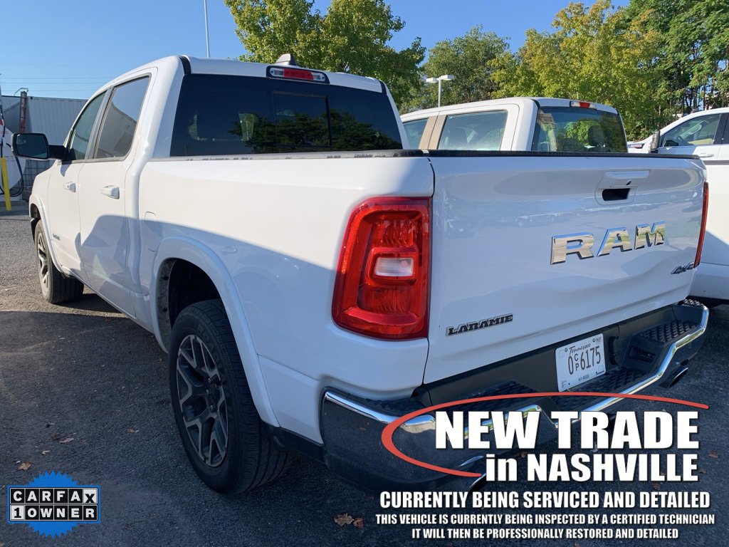 2025 Ram 1500 Laramie photo 3