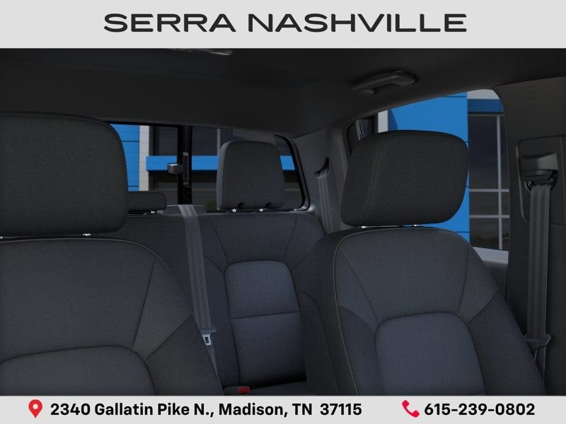 2026 Chevrolet Colorado Work Truck - Photo 24