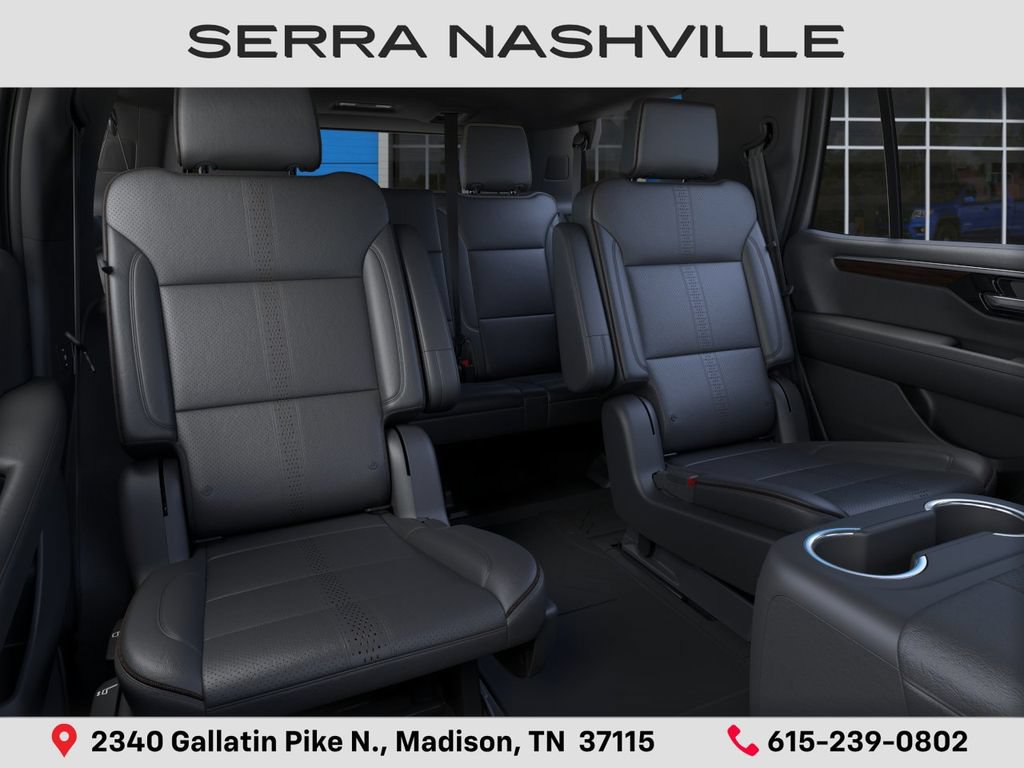 2026 Chevrolet Tahoe High Country - Photo 17