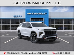 2027 Chevrolet Traverse Z71 SUV