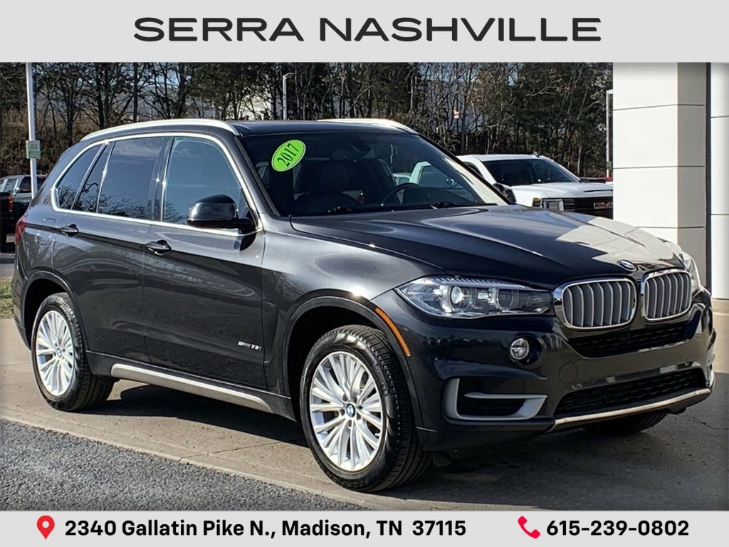2017 BMW X5 sDrive35i's photo