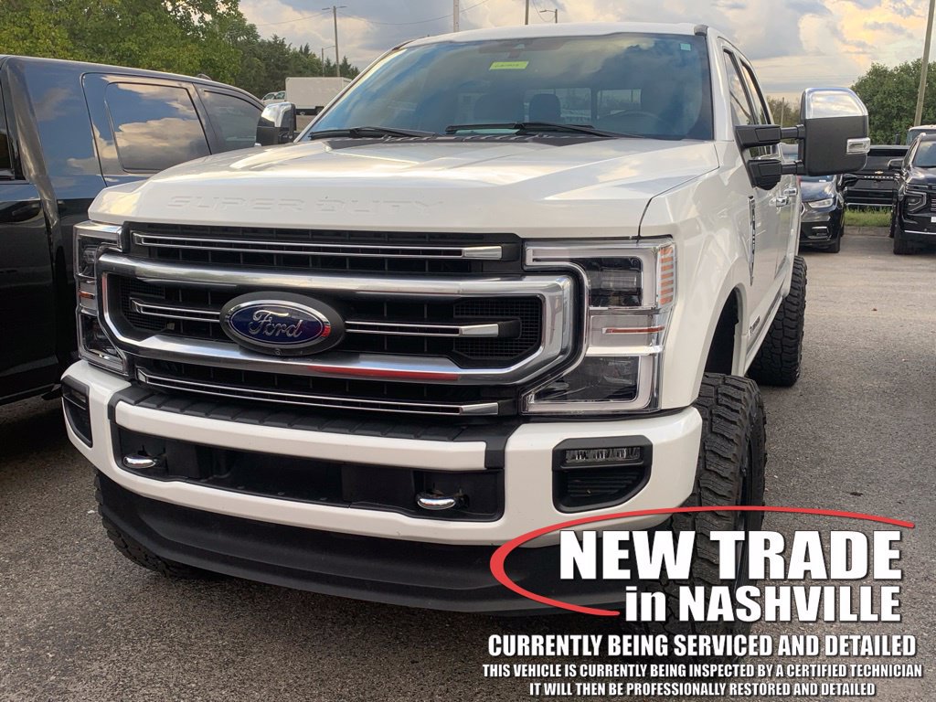 Used 2020 Ford Super Duty F-250 SRW XL Truck Crew Cab