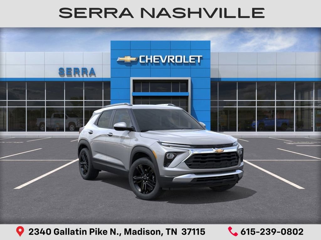 2026 Chevrolet Trailblazer SUV 