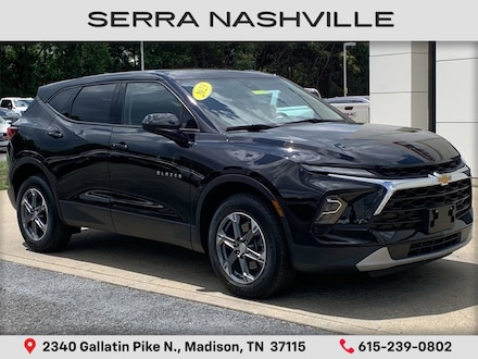 2023 Chevrolet Blazer 2LT SUV 2023 Chevrolet Blazer 2LT SUV