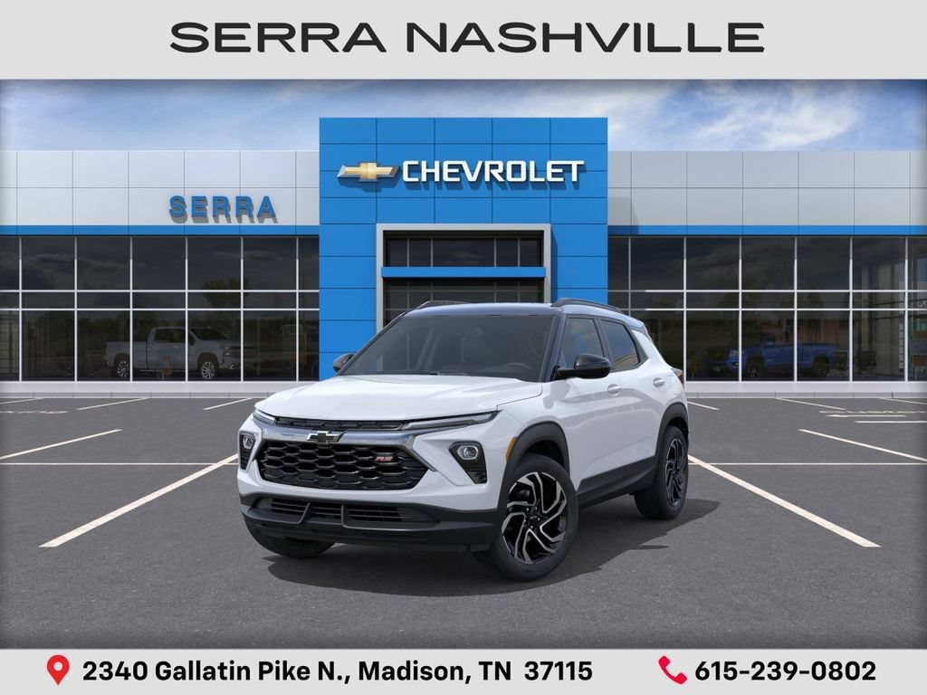 2026 Chevrolet Trailblazer RS - Photo 8