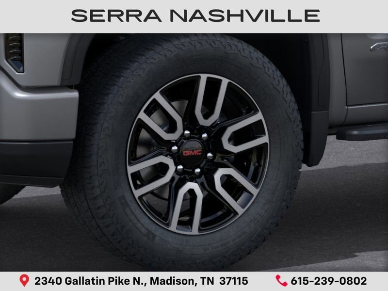 2026 GMC Sierra 1500 AT4 - Photo 9