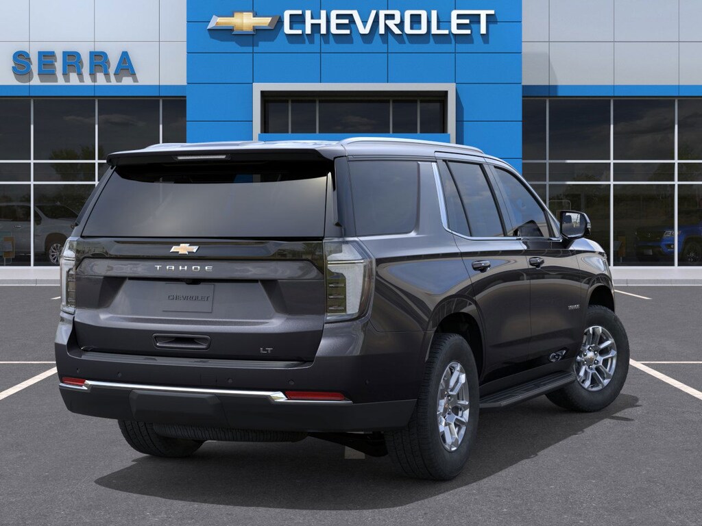 New 2026 Chevrolet Tahoe LT SUV