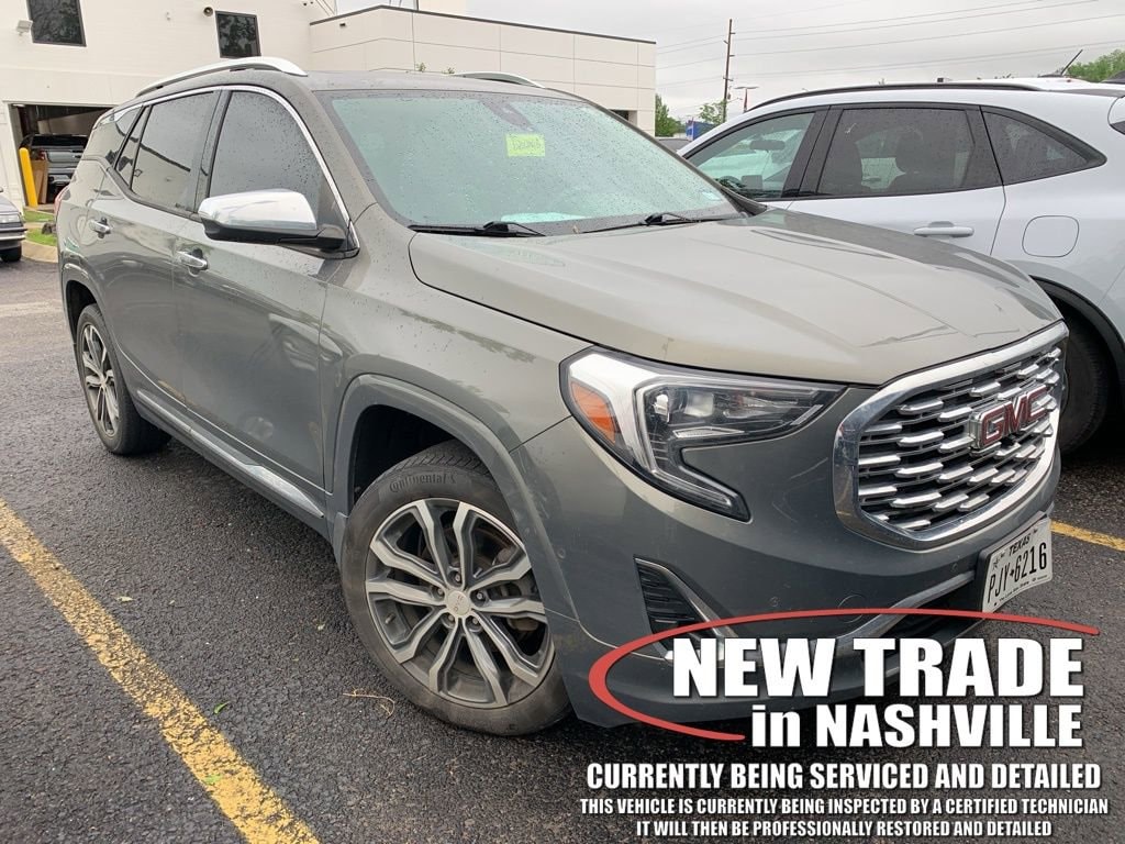 2018 GMC Terrain Denali AWD's photo