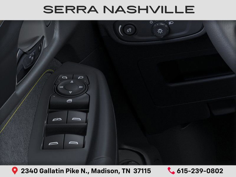 2026 Chevrolet Trailblazer Activ - Photo 22