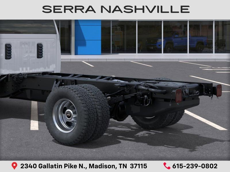 2025 Chevrolet Silverado 3500 HD Work Truck - Photo 14