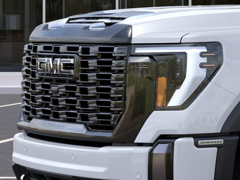 2026 GMC Sierra 3500HD Denali Ultimate - Photo 37
