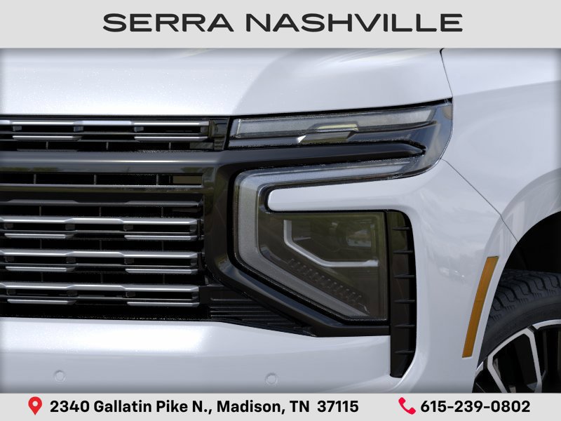2027 Chevrolet Suburban High Country - Photo 10