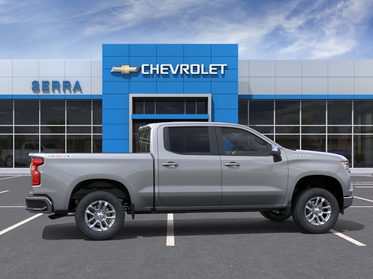 2026 Chevrolet Silverado 1500 LT - Photo 29
