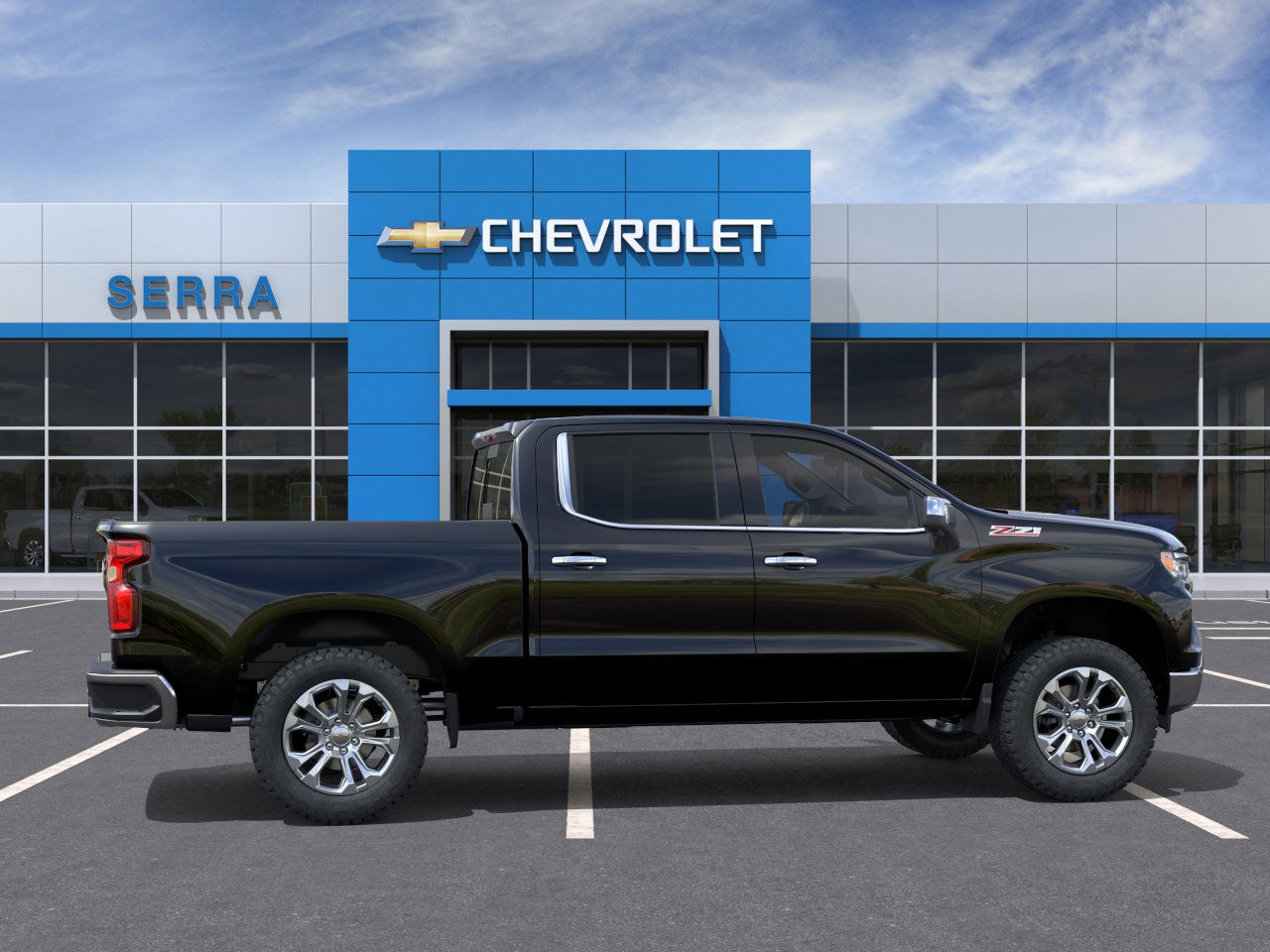 2026 Chevrolet Silverado 1500 LTZ - Photo 29