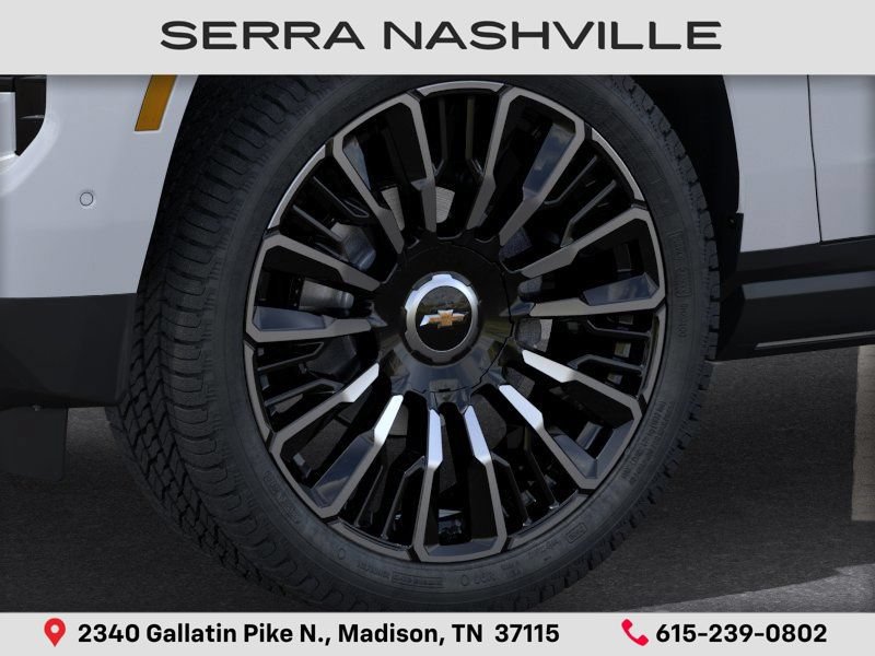 2026 Chevrolet Tahoe High Country - Photo 8
