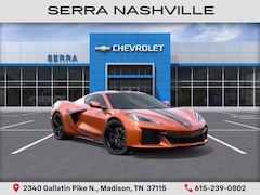 2026 Chevrolet Corvette Z06 1LZ Coupe