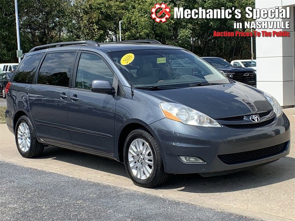 2010 Toyota Sienna