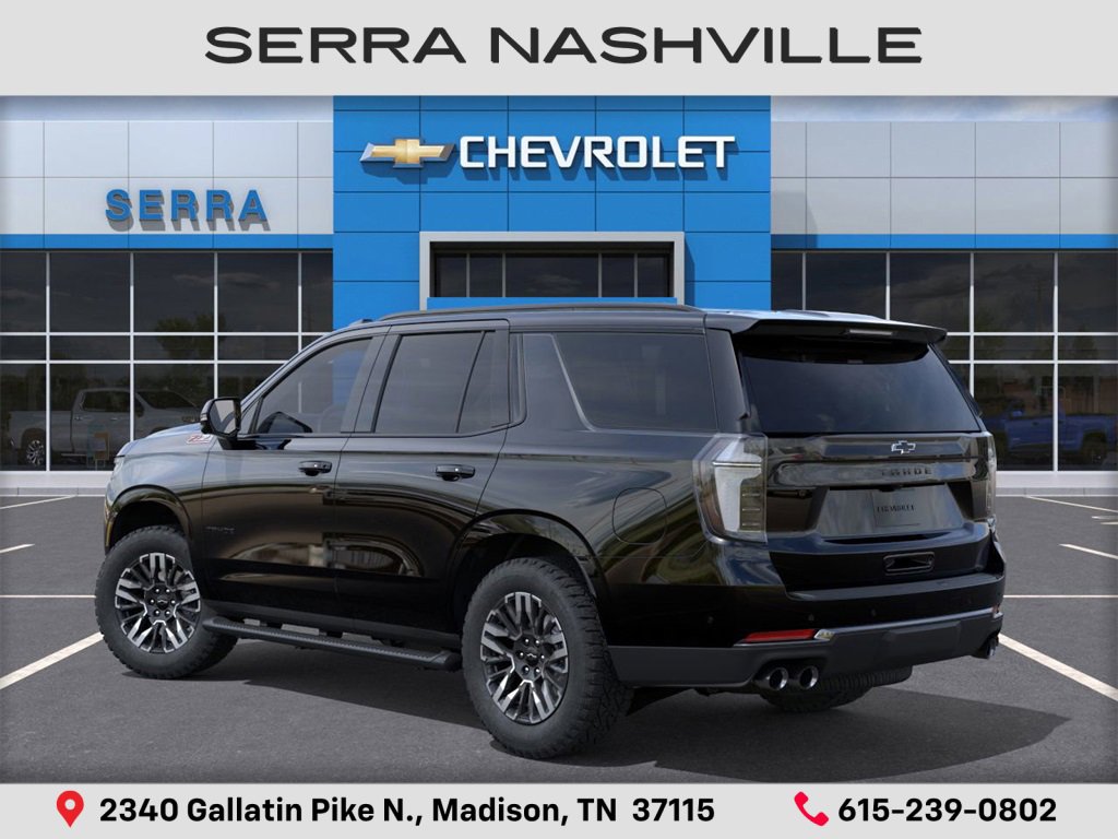 2026 Chevrolet Tahoe Z71 photo 4