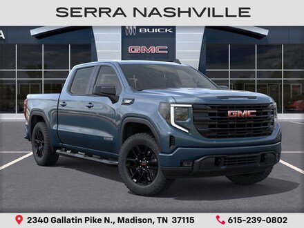 2026 GMC Sierra 1500 Elevation Truck
