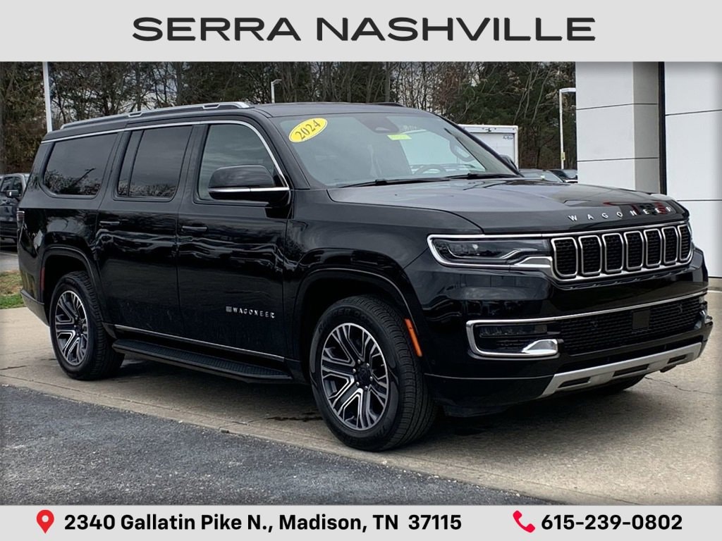 2024 Jeep Wagoneer L Series II's photo