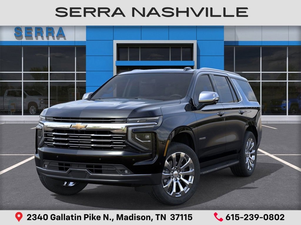 2026 Chevrolet Tahoe Premier - Photo 7