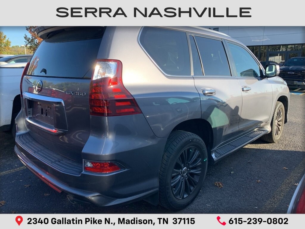 Used 2022 Lexus GX GX 460 Luxury SUV