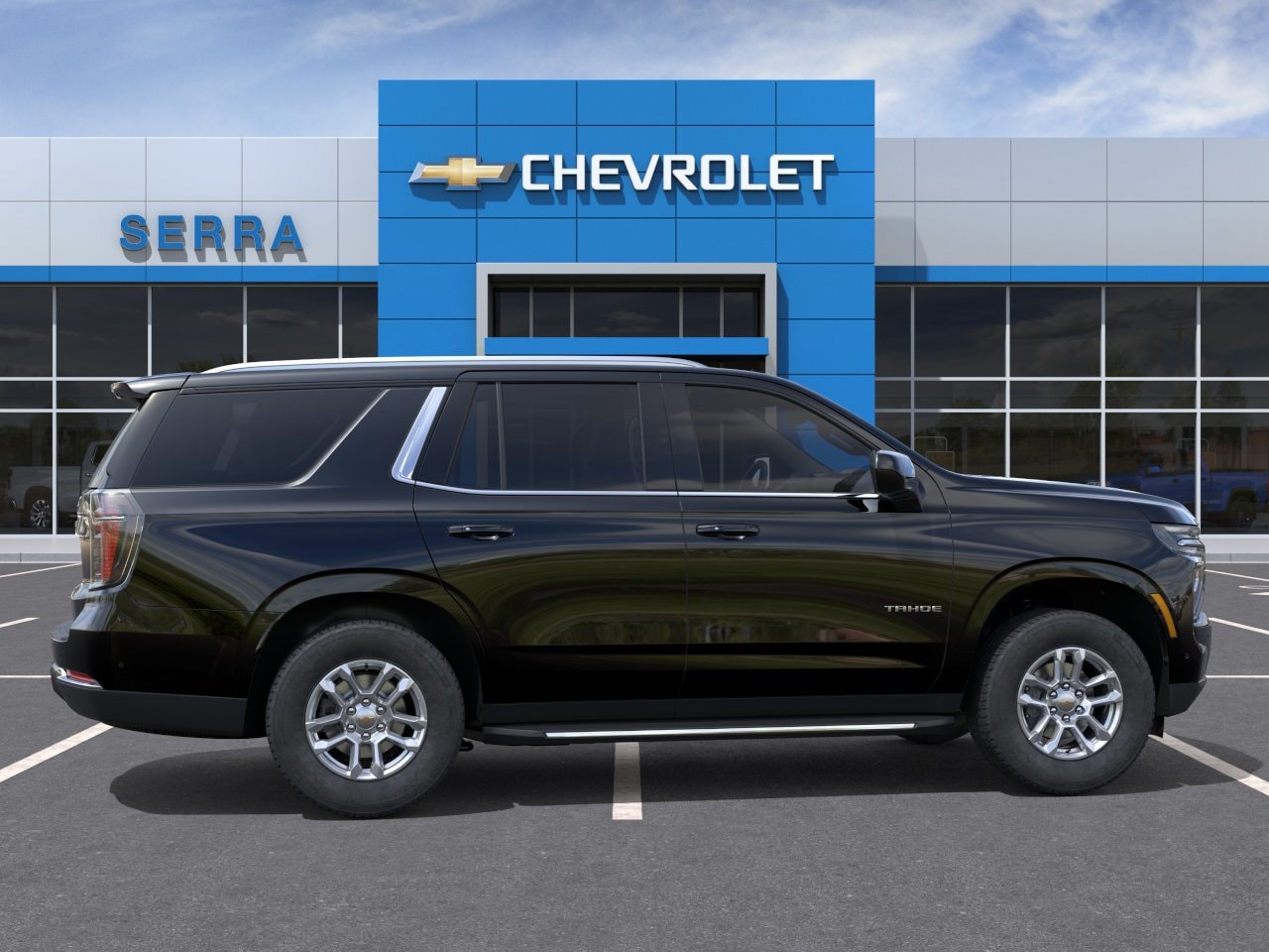2026 Chevrolet Tahoe LS - Photo 29
