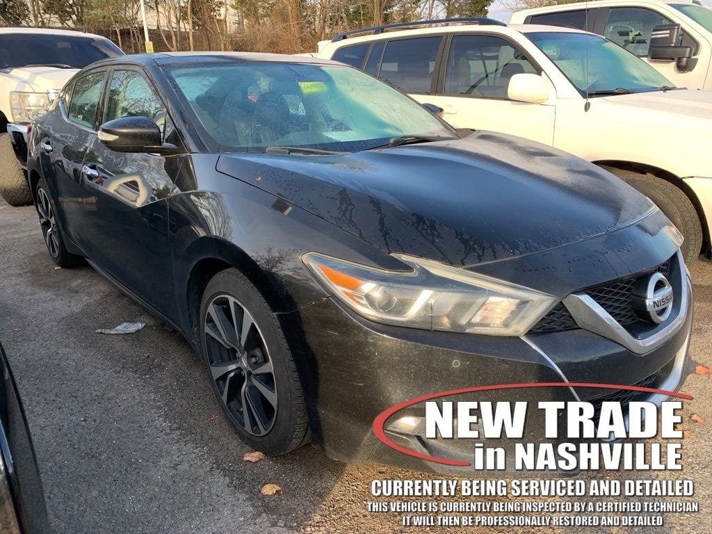 2018 Nissan Maxima SL