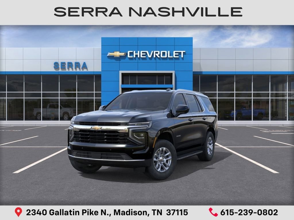 2026 Chevrolet Tahoe LS - Photo 8