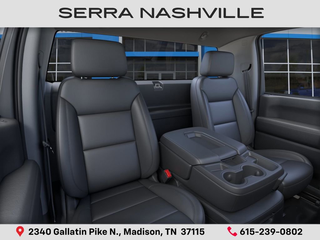 2026 Chevrolet Silverado 3500 HD Work Truck - Photo 15