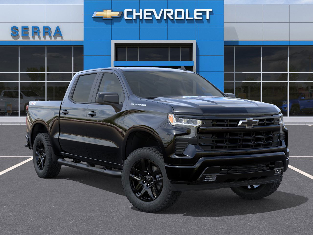 2026 Chevrolet Silverado 1500 RST - Photo 31