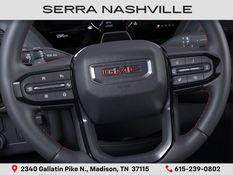 2026 GMC Yukon AT4 Ultimate - Photo 19