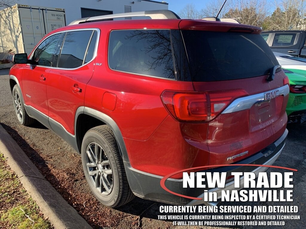 Used 2019 GMC Acadia SLT SUV