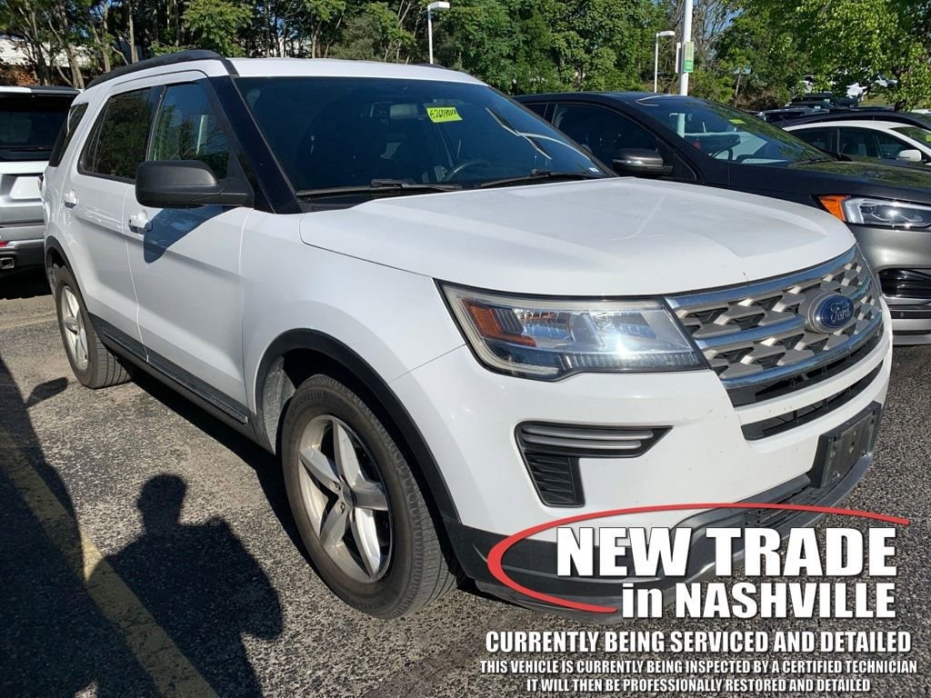 2018 Ford Explorer XLT FWD's photo