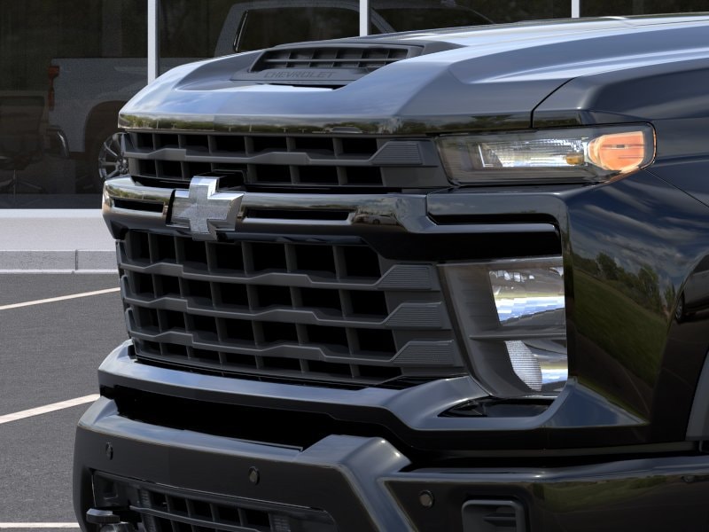 2026 Chevrolet Silverado 2500 HD Custom - Photo 36