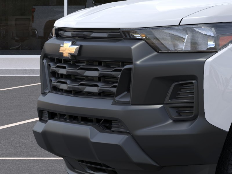 2026 Chevrolet Colorado Work Truck - Photo 37