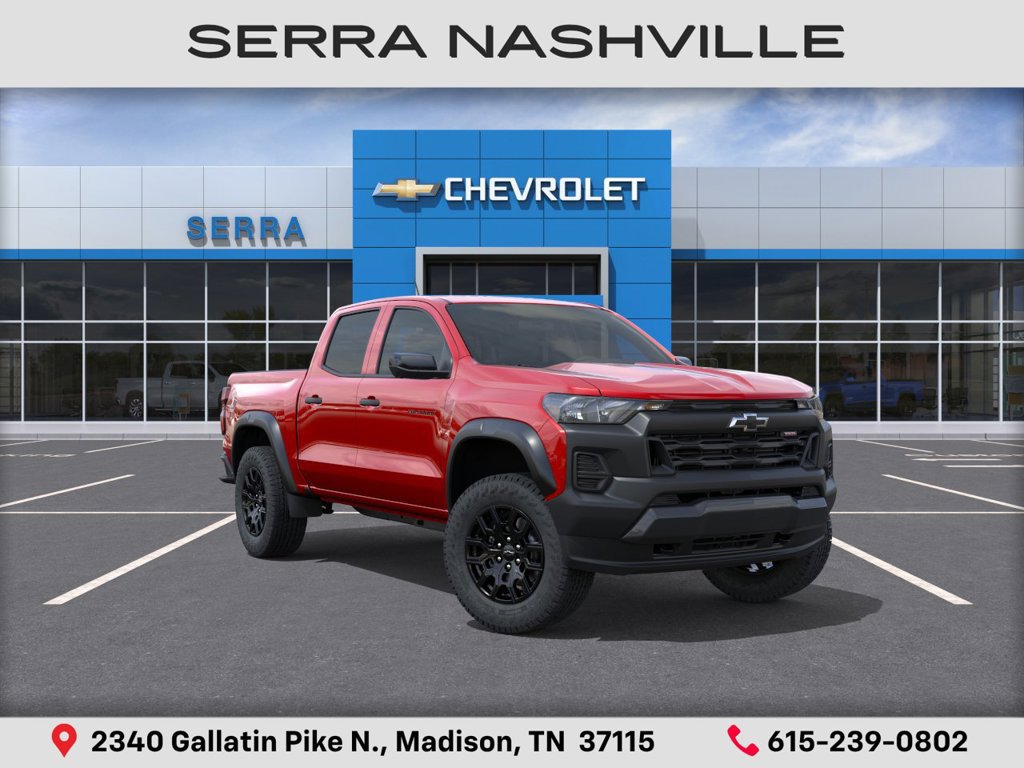  Chevrolet Colorado