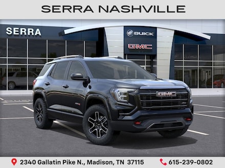 2026 GMC Terrain AT4 SUV