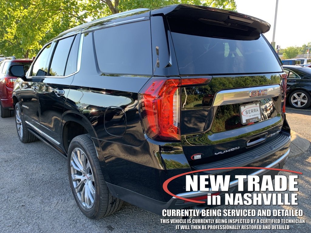 2021 Gmc Yukon Denali photo 3