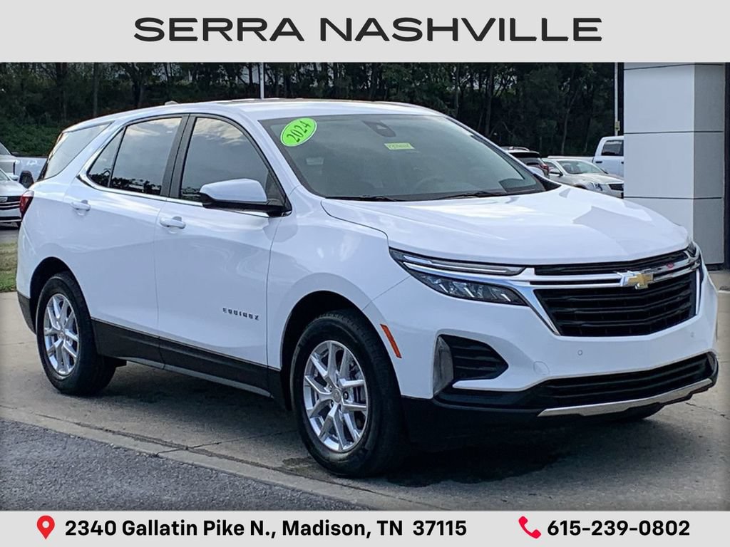 2024 Chevrolet Equinox SUV 