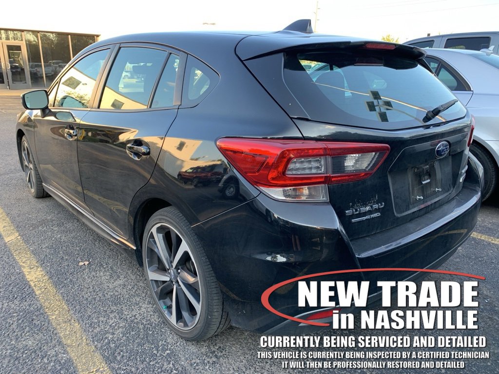 2020 Subaru Impreza Sport photo 3