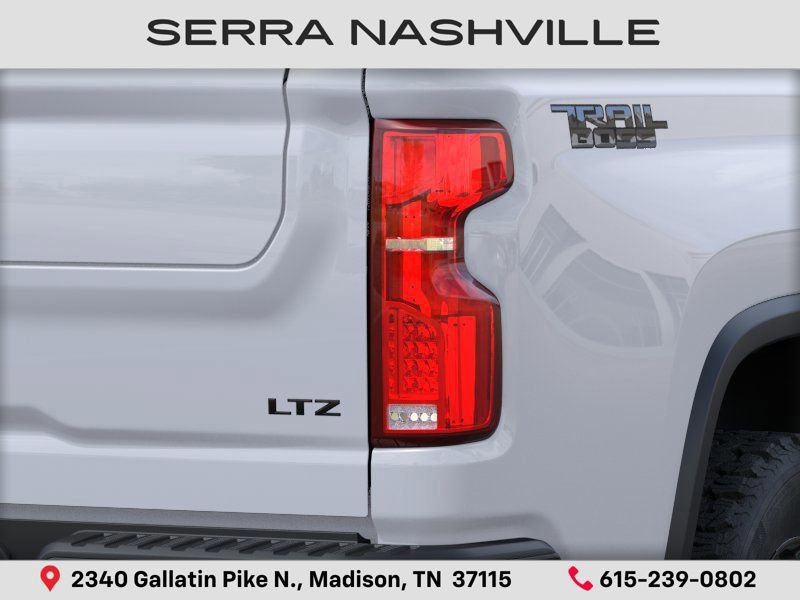 2026 Chevrolet Silverado 2500 HD LTZ - Photo 11