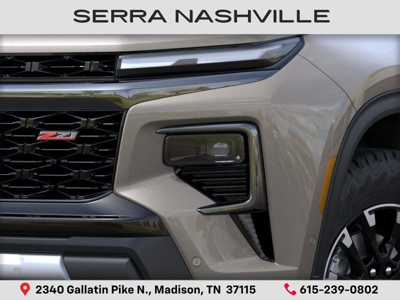 2026 Chevrolet Traverse Z71 - Photo 10