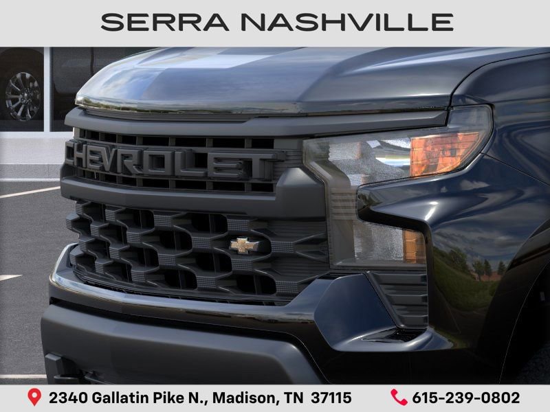 2026 Chevrolet Silverado 1500 Work Truck - Photo 13