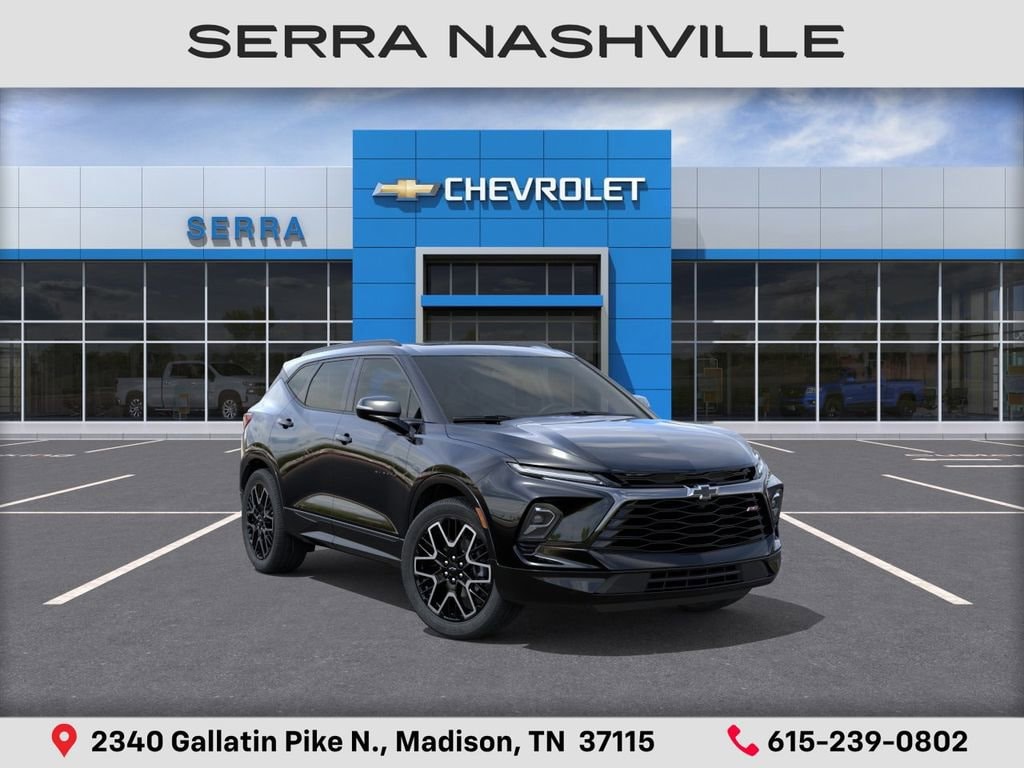 2026 Chevrolet Blazer 2.0 RS AWD's photo